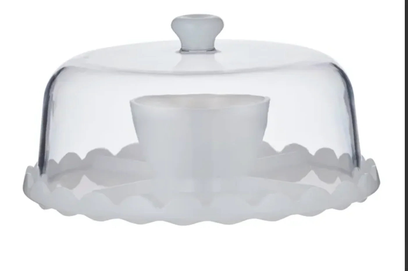 Cibo 2-in-1 Server - White