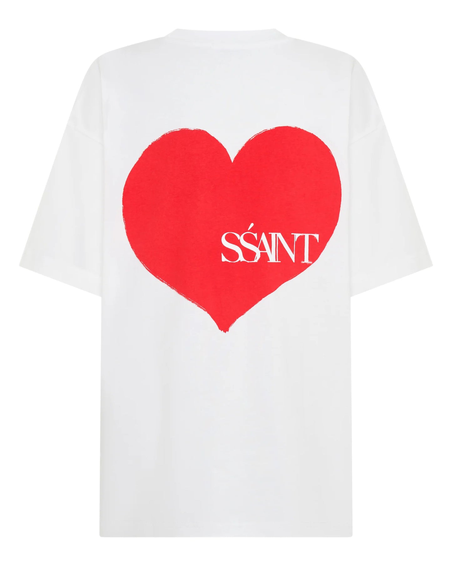 SŚAINT || Red Heart Tee
