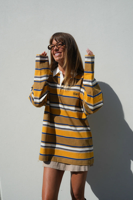 SŚAINT || Cruz Rugby Polo