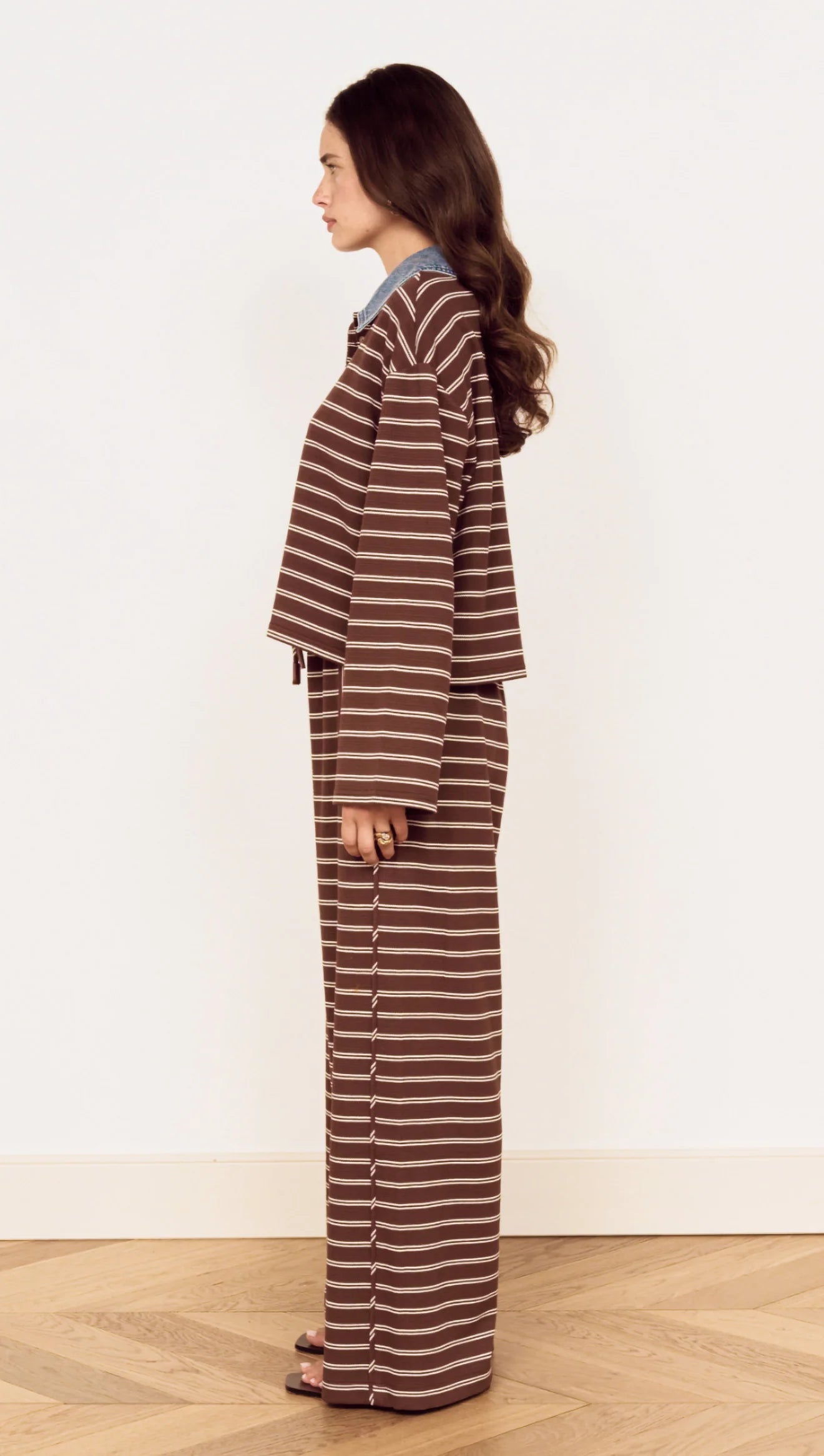 Vesper Drawstring Pant