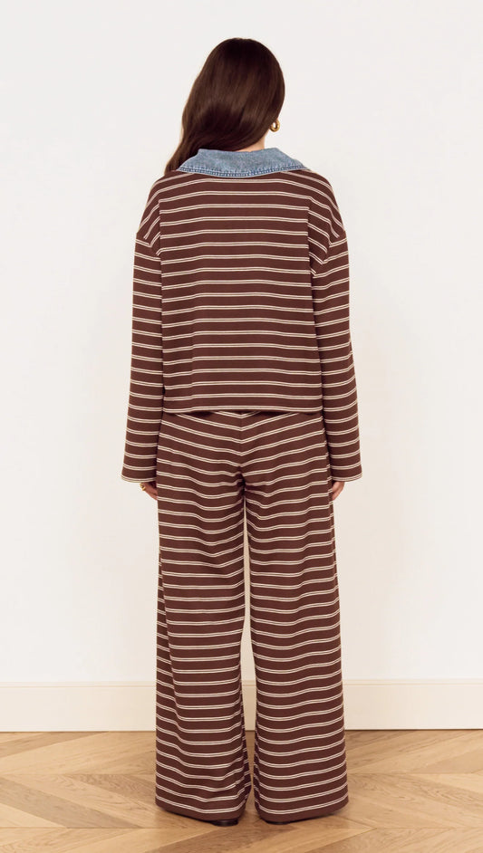 Vesper Drawstring Pant