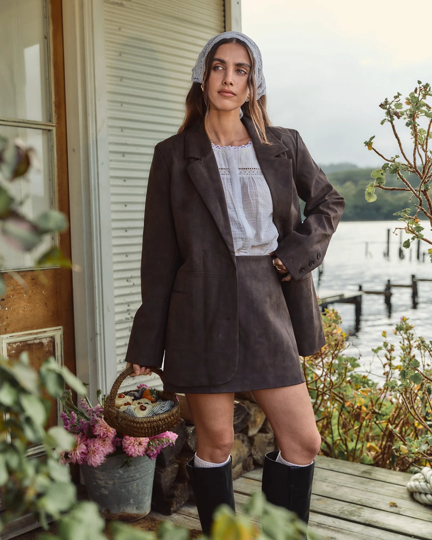 All About Eve - Vanner Blazer