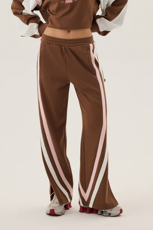 Araminta James || Trackside pant Mocha