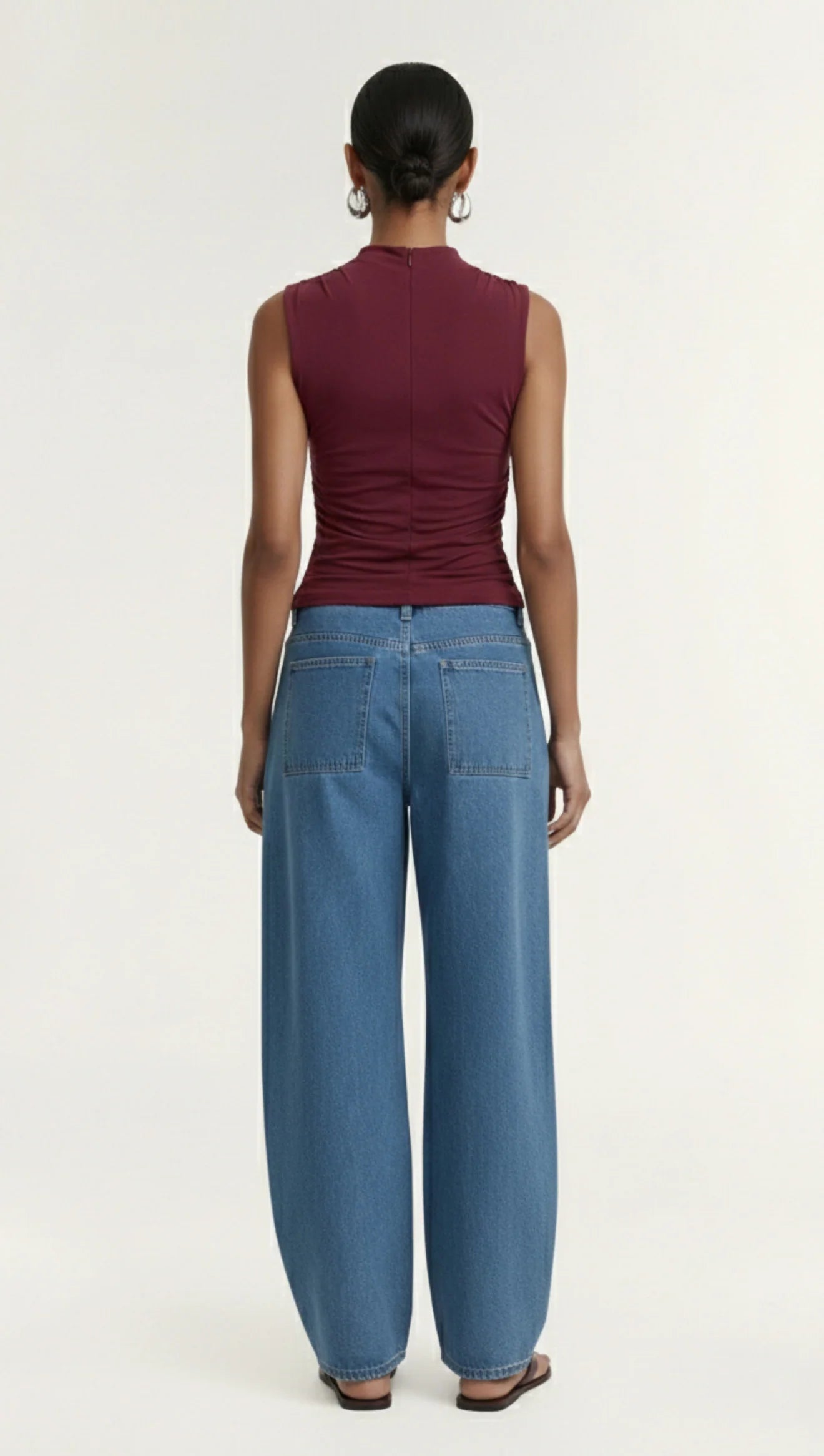 Staple The Label || Velo Top