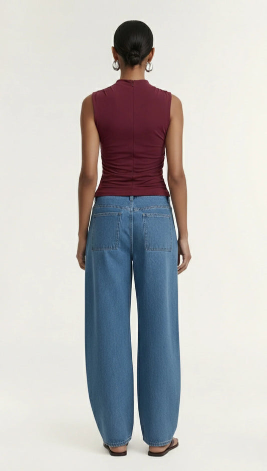 Staple The Label || Velo Top