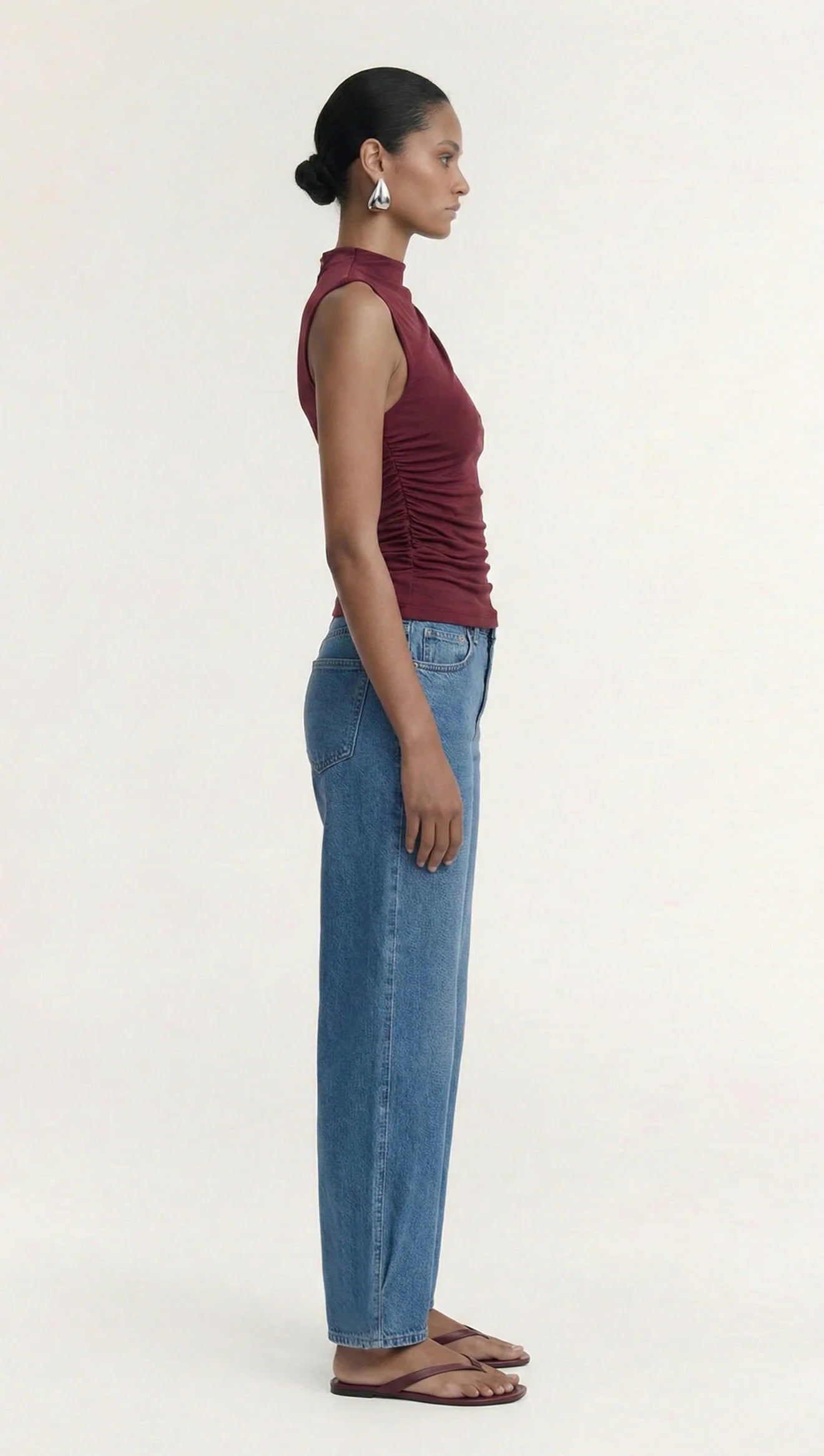 Staple The Label || Velo Top