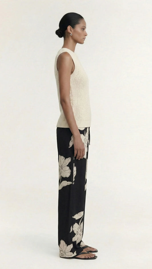 Staple The Label || Cove Knit Top