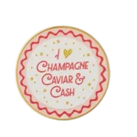 Adage Ceramic Coaster - 1 Piece