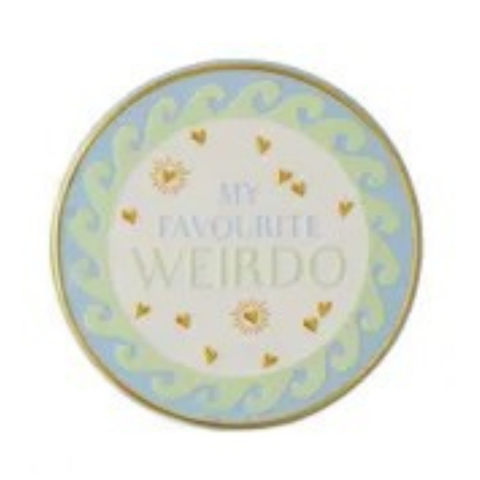Adage Ceramic Coaster - 1 Piece