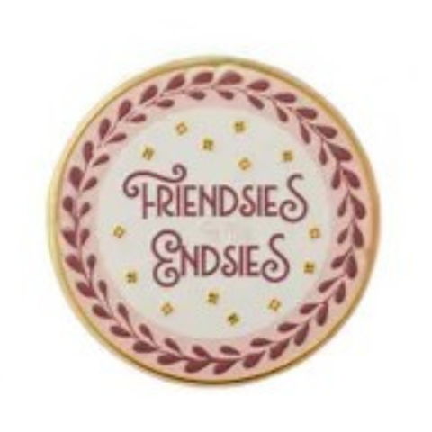 Adage Ceramic Coaster - 1 Piece