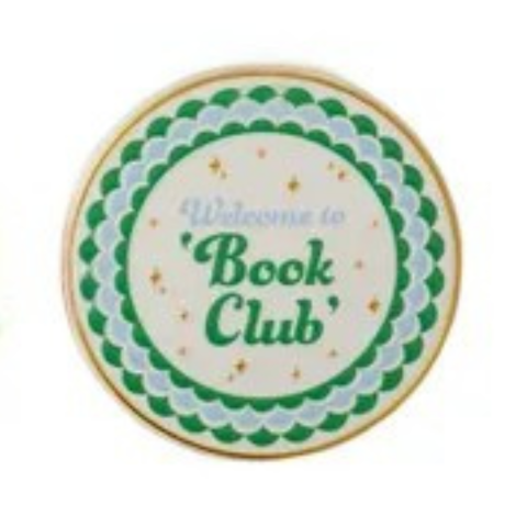 Adage Ceramic Coaster - 1 Piece