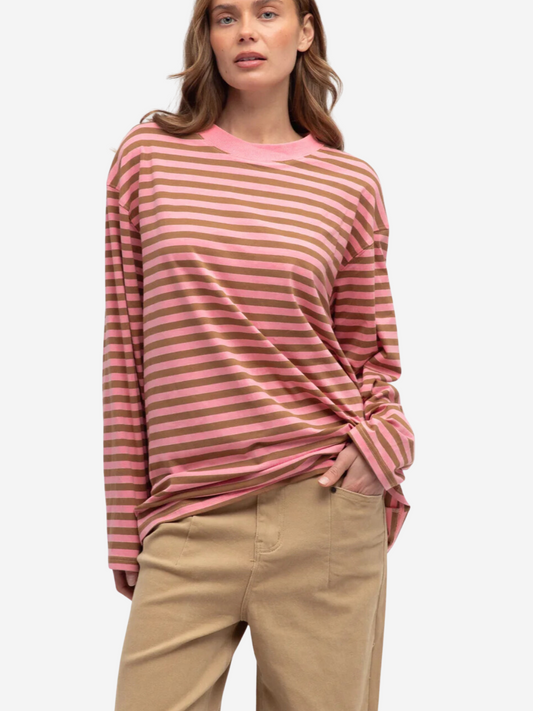 Taya Long Sleeve Top