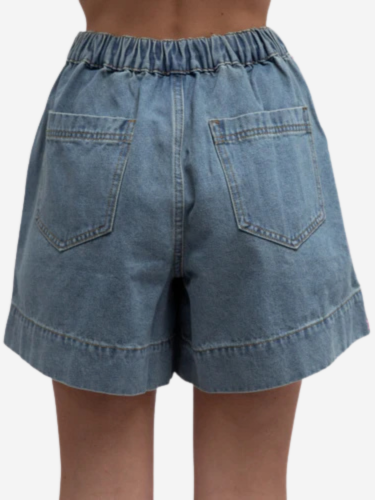 Serin Denim Shorts