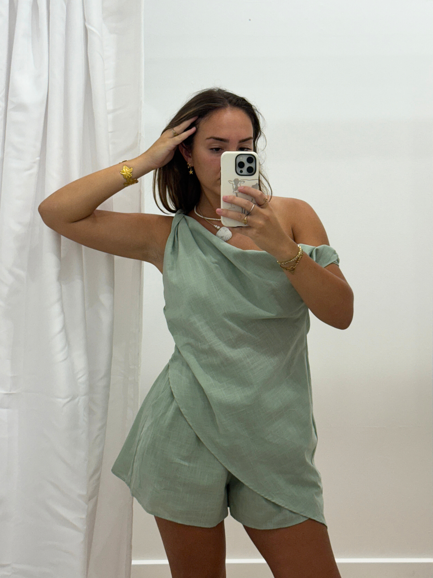 Taryn Top - Sage