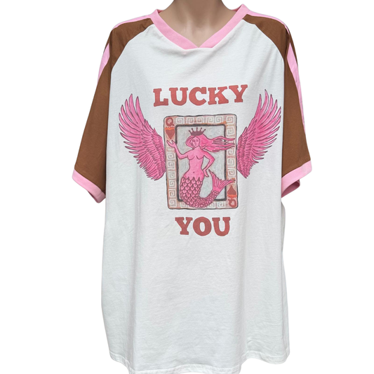 Lucky You Tee