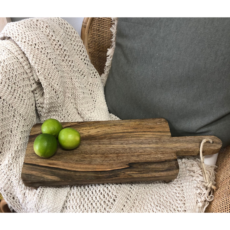 Cain Rectangle Serving Board