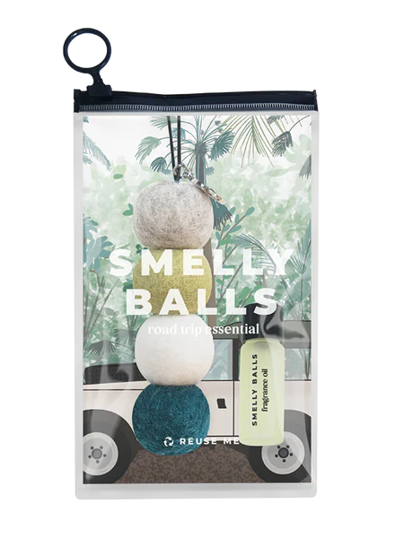 Smelly Balls Set - Serene
