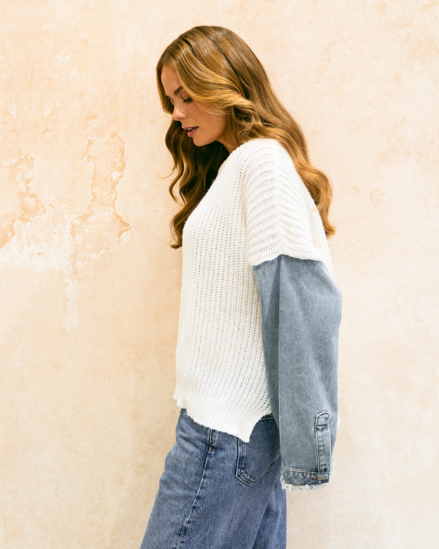 Elodie Knit Jumper