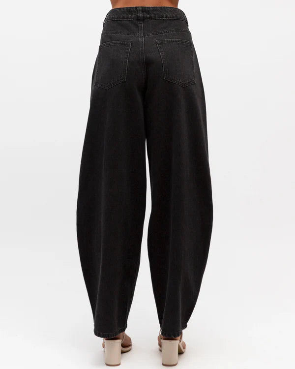 Taya Barrell Leg Jeans
