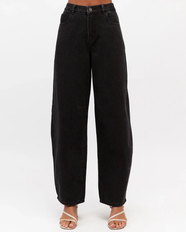 Taya Barrell Leg Jeans