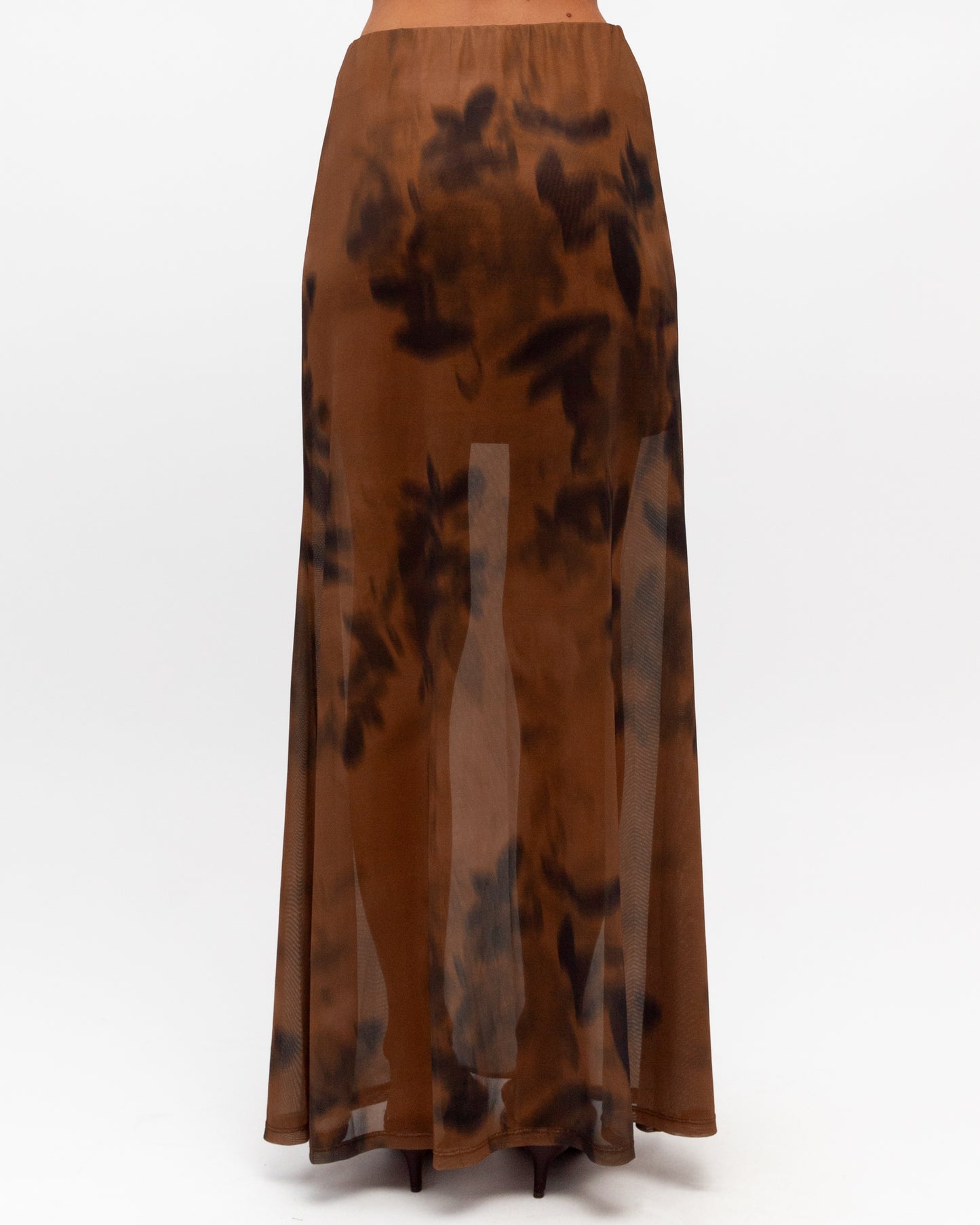Lelah Mesh Skirt