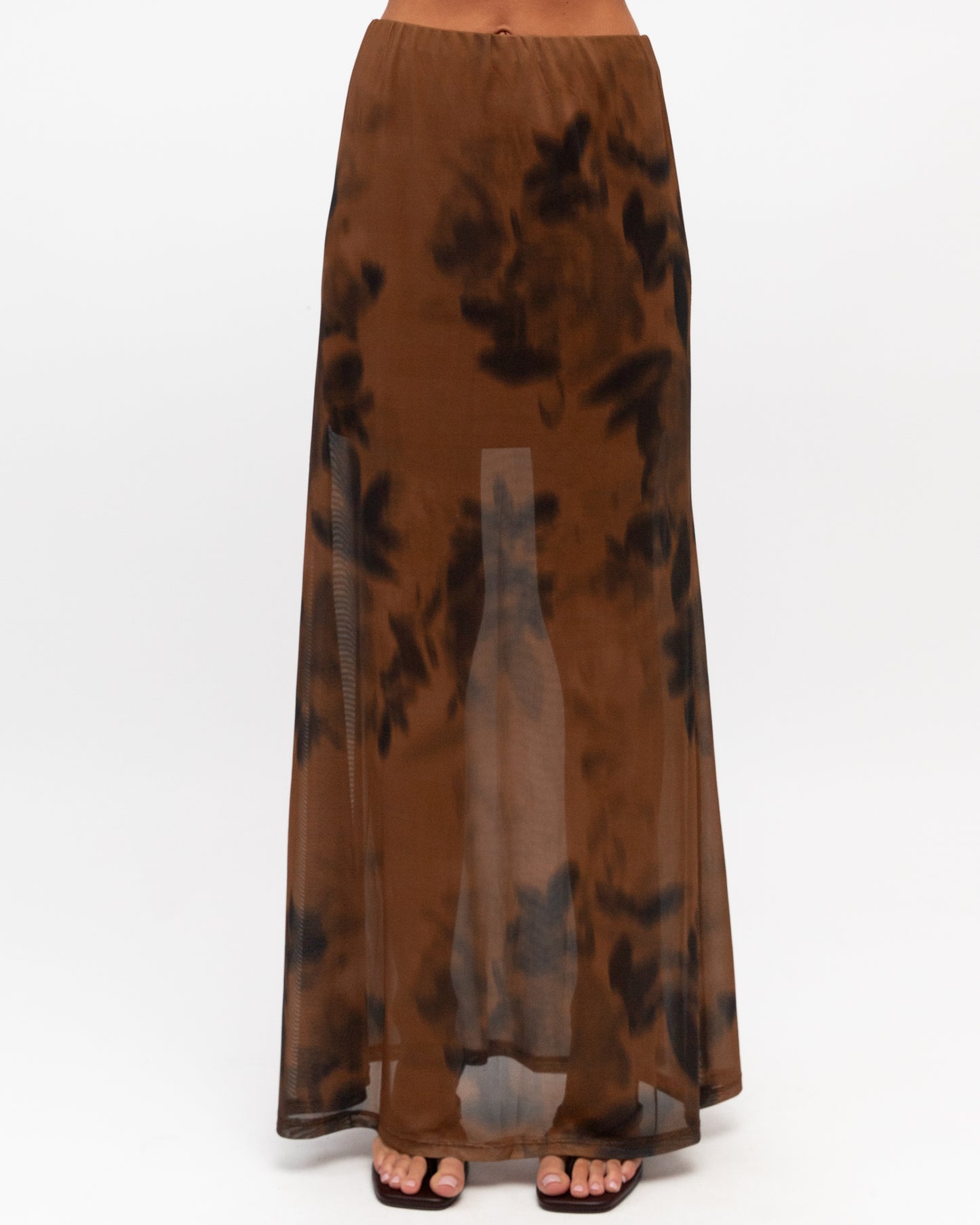 Lelah Mesh Skirt
