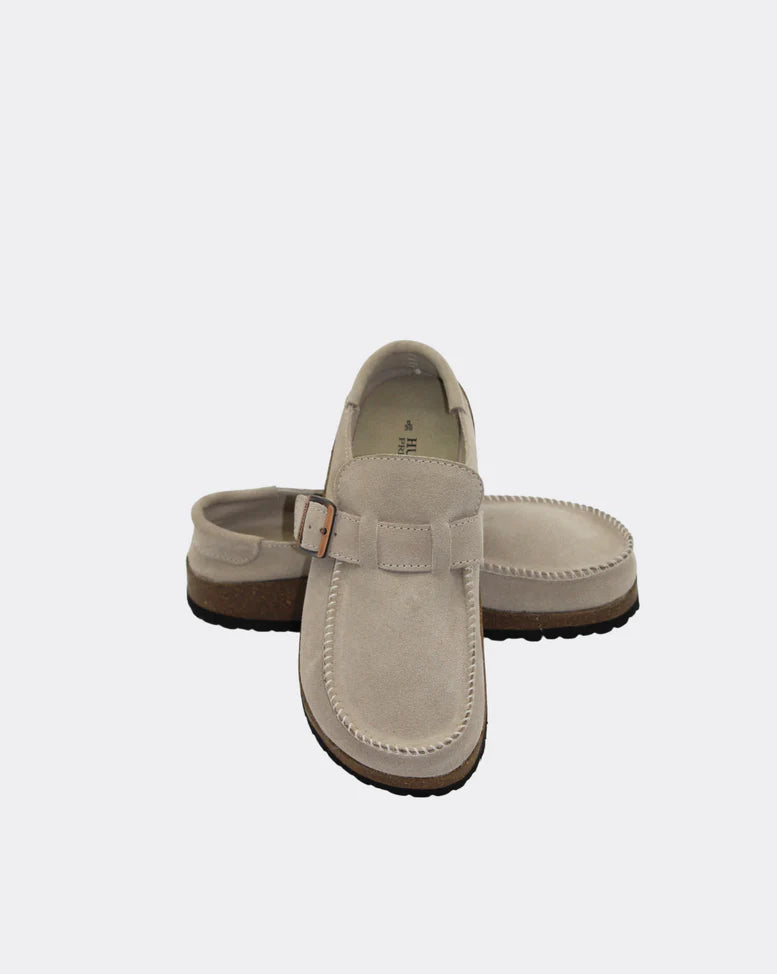 Human || Winnie Moccasin - Sand