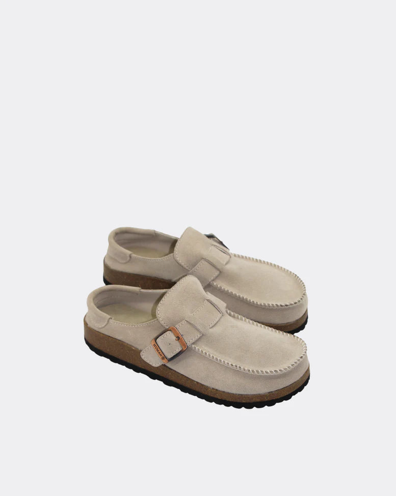 Human || Winnie Moccasin - Sand