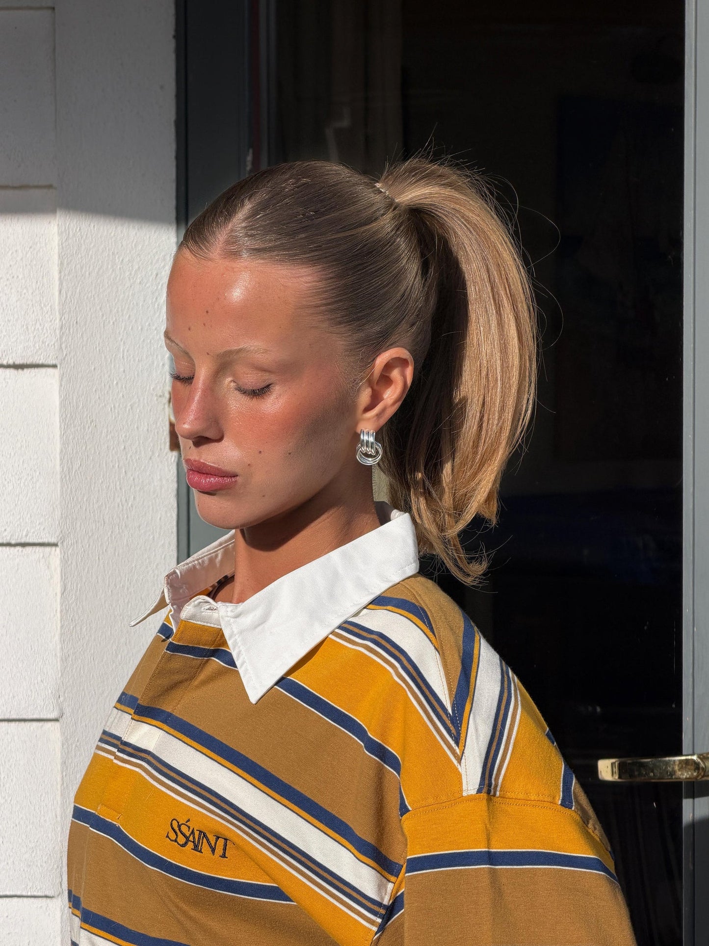 SŚAINT || Cruz Rugby Polo