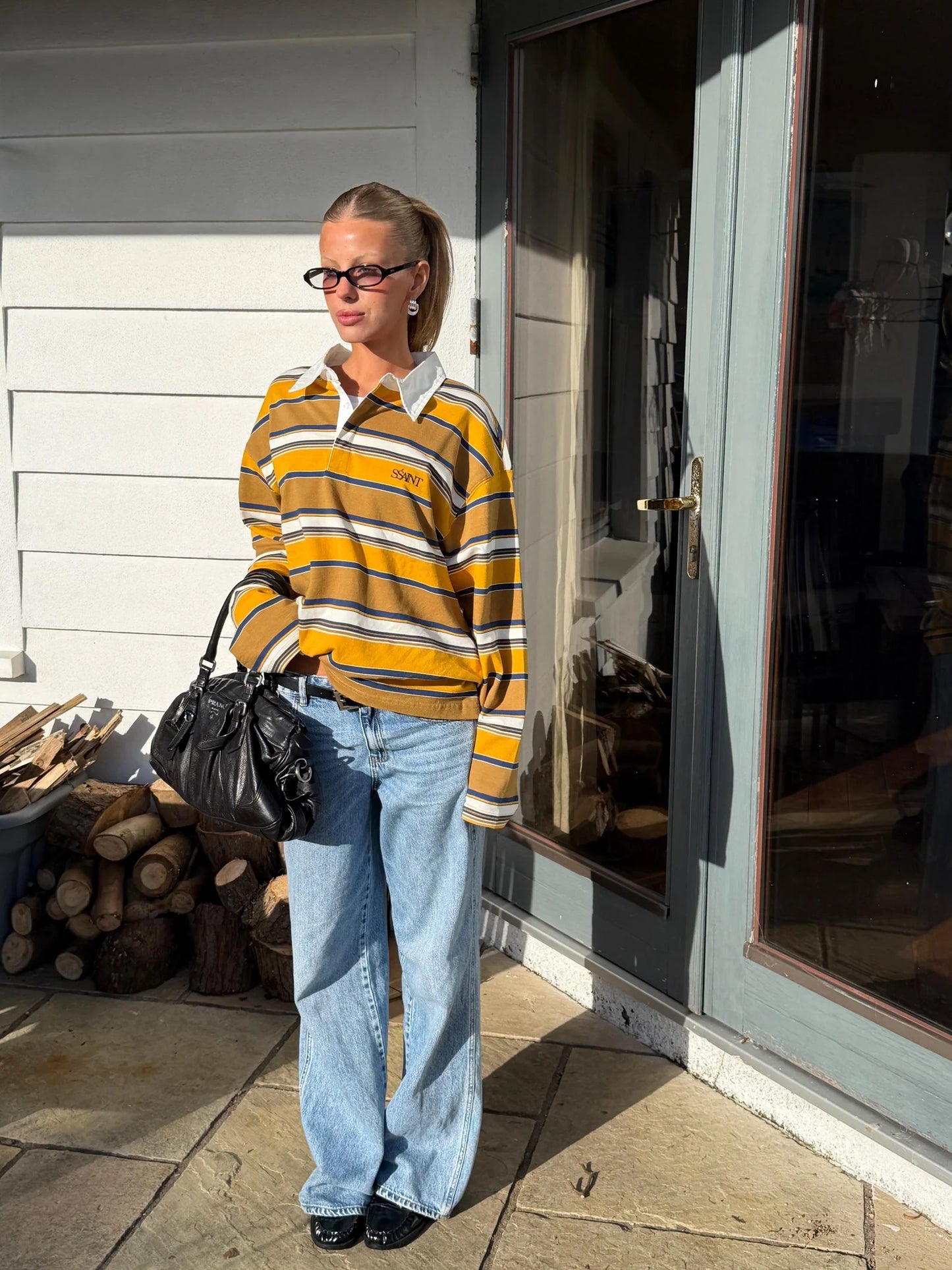 SŚAINT || Cruz Rugby Polo