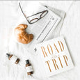Life’s a Road Trip: White Luxe