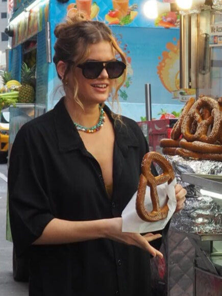 Rhodin || Charlie Noir Sunglasses - LUXE RANGE