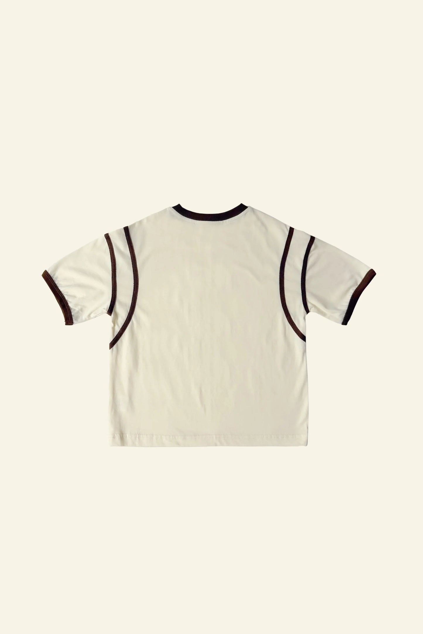 Cracker Day Club || Racer Club Tee - Butter