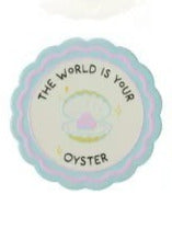 Proverb Ceramic Coaster - 1 Piece