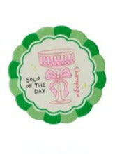 Proverb Ceramic Coaster - 1 Piece