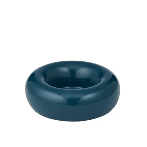 Orb Ceramic Bowl - Teal