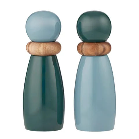 Libra Salt + Pepper Grinders