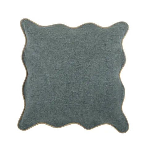 Diablo Cushion - Steel