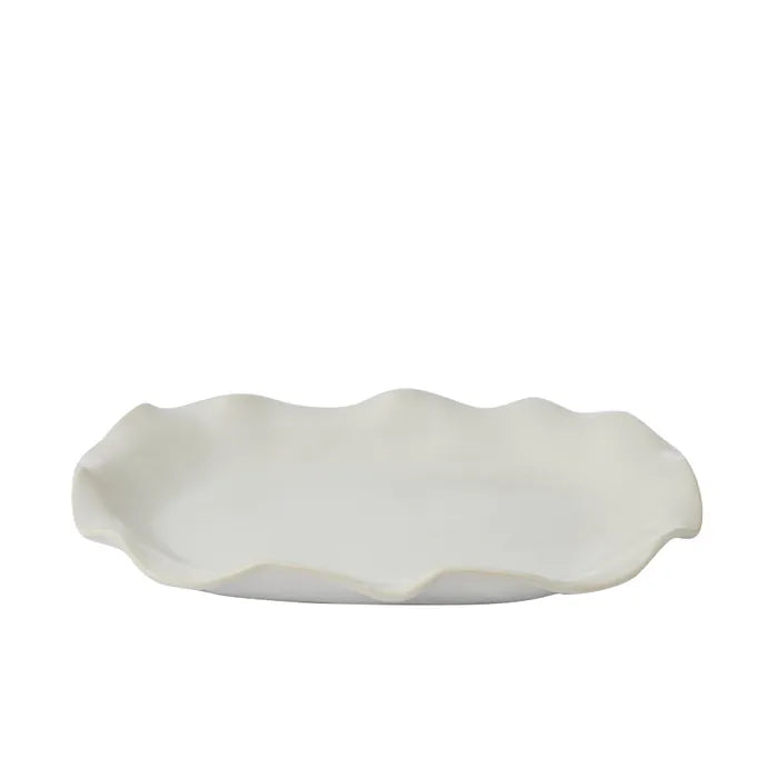 Verity Ceramic Platter
