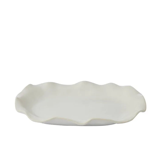Verity Ceramic Platter