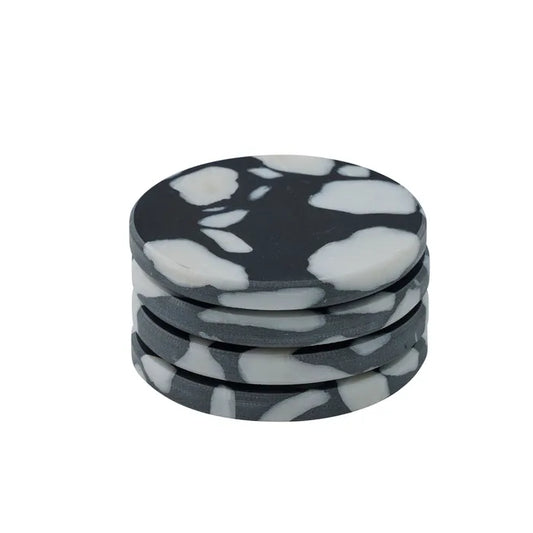 Hide Terrazzo Coasters Set of 4