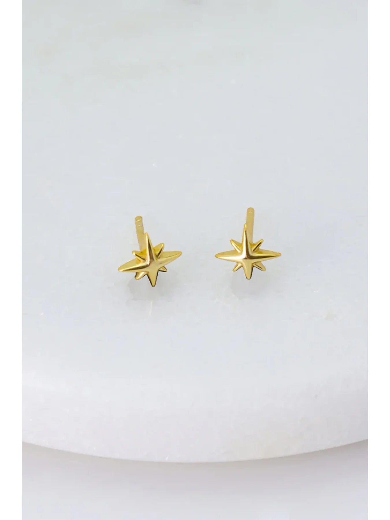 Zafino || Isla Stud - Gold
