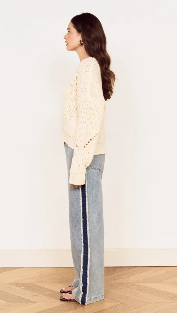 Mink Pink || Lyra Knit Jumper