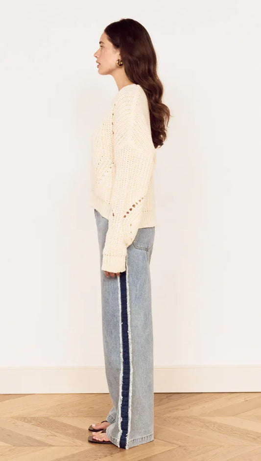 Mink Pink || Lyra Knit Jumper