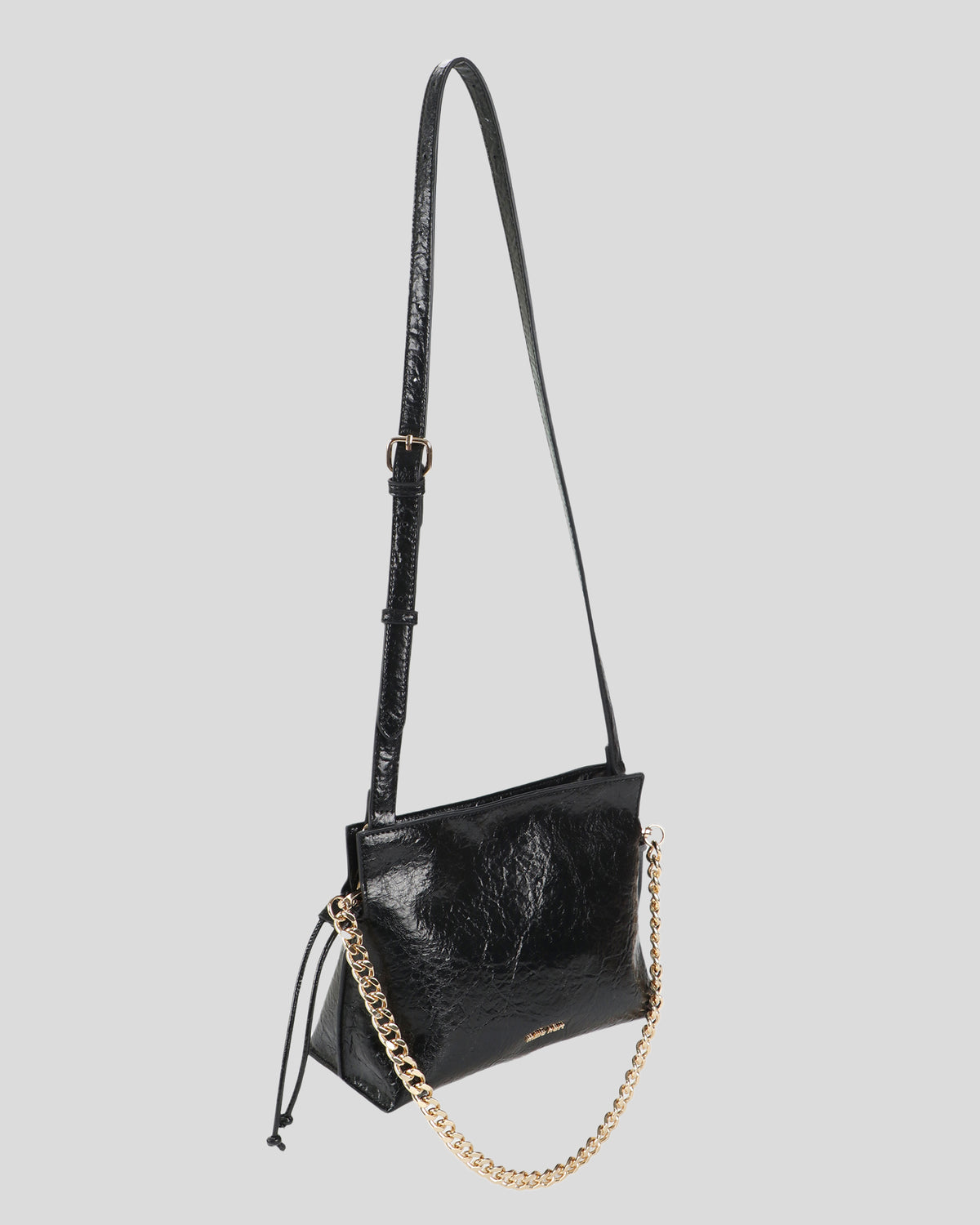 MILLA HART || Juni Crossbody Bag - Black