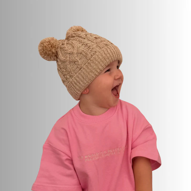 MHF - Beanie for Brain Cancer 2026 Beanie - Toddler