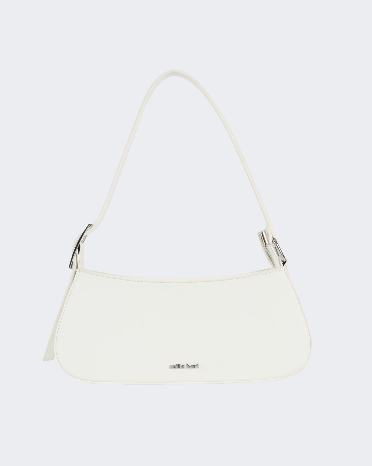 MILLA HART || Lotte Handbag - White