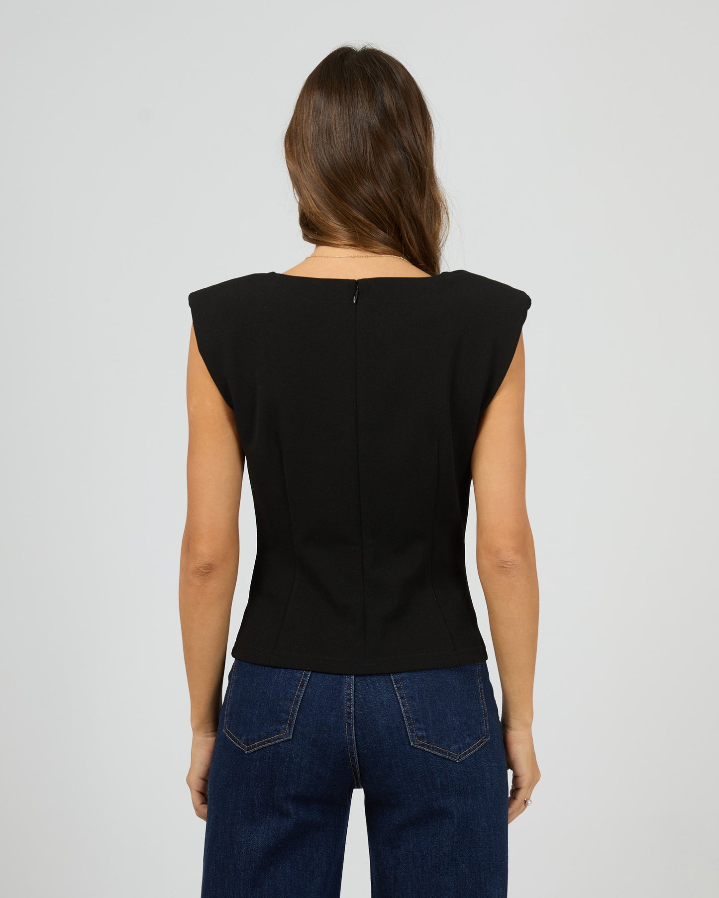 AAE || Noa Top - Black