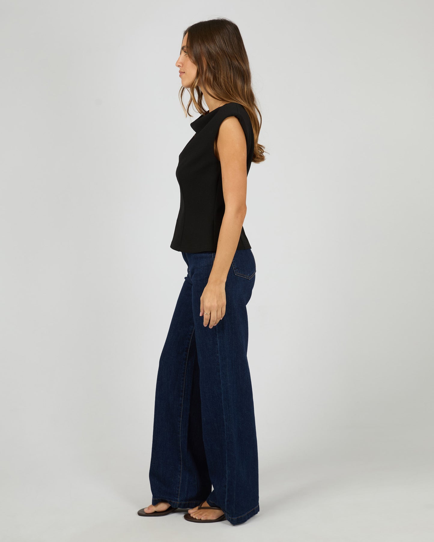 AAE || Noa Top - Black