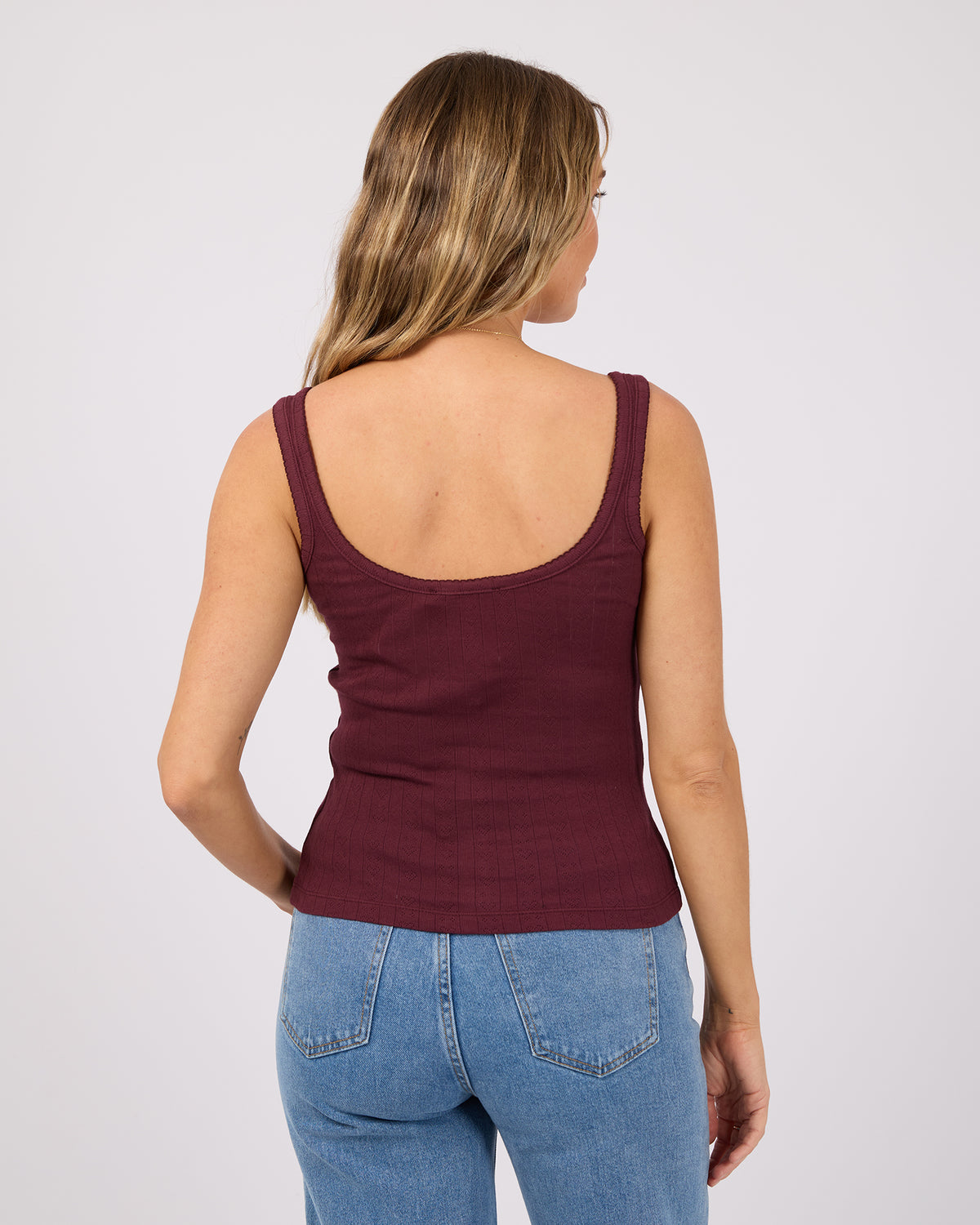 AAE || Tia Tank - Wine